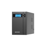 Hikvision DS-UPS2000 Kesintisiz Güç Kaynağı 2000VA Otomatik Voltaj Regülatörlü Siyah