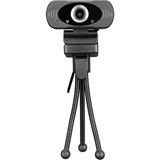 Hikvision Everest SC-HD03 1080P Full Hd Webcam USB Pc Kamera+Tripod - yok