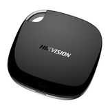 Hikvision External 1024 GB Taşınabilir USB 3.1 SSD Harici Disk Siyah
