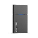 Hikvision External HS-ESSD-Elite7(STD) 1 TB USB 3.2 Type-C Taşınabilir SSD Siyah