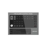 Hıkvısıon Hf-C104 Konvansiyonel Yangın Alarm Kontrol Paneli 4 Zone
