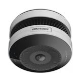 Hikvision HF-VS409 4 MP Balık Gözü Görüntülü Duman Algılama IP Kamerası (Visual Smoke Detection, PoE, 170°)