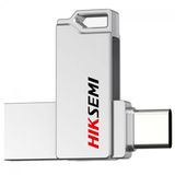 Hikvision Hiksemi 128GB HS-USB-E327C-128G Type-C Dual USB 3.2 Flash Bellek