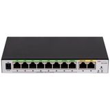 Hikvision Hıkvısıon 10PORT DS-3WG210GP-SI Gıgabıt Router 250KULLANICIYA Kadar