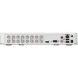 Hikvision Hıkvısıon 16KANAL 2mp 1-Diskli H265+ Analog Kayıt Cihazı DS-7116HGHI-M1
