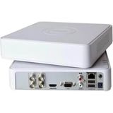 Hikvision Hıkvısıon 4kanal 1-Diskli Analog Kayıt Cihazı DS-7104HGHI-M1/T - Renkli