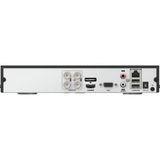 Hikvision Hıkvısıon 4kanal 2mp 1-Diskli Analog Kayıt Cihazı DS-7204HGHI-M1/C
