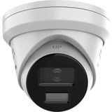 Hikvision Hıkvısıon 4mp Dome 2.8mm Ip Kamera Akıllı Hibrit Işıklı Sesli DS-2CD2343G2-LI2U/S(L)