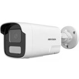 Hıkvısıon Hikvision Ds-2Cd1t63g2-Lıuf/Sl 6 Mp Smart Hybrid Light Ir Bullet Ip Kamera 4 Mm Lensli
