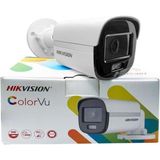 Hikvision Hıkvısıon DS-2CE10DF0T-LPFS 2.8mm 2mp Ahd Colorvu Sesli Kamera