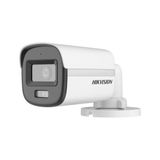 Hikvision Hıkvısıon DS-2CE10DF0T-LPFS 2mp 2.8mm Colorvu Bullet Ahd Güvenlik Kamera - Beyaz
