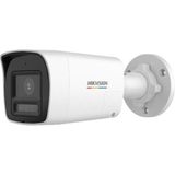 Hikvision Hıkvısıon DS-2CE10DF0T-LPTS 2mp 2.8mm Sabıt Lens Ahd Colorvu Renklı Bullet Kamera