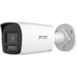 Hikvision Hıkvısıon DS-2CE10DF0T-LPXTS 2mp 2.8mm Sabıt Lens Ahd Smart-Hybrıd Renklı Bullet Kamera