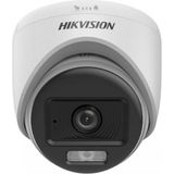 Hikvision Hıkvısıon DS-2CE70DF0T-LPFS 2mp 2.8mm Colorvu Sesli Ahd Dome Kamera - tr