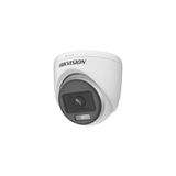 Hikvision Hıkvısıon DS-2CE70DF0T-PF 2mp 2.8 mm Ahd Dome Güvenlik Kamera - Beyaz
