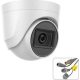 Hikvision Hıkvısıon DS-2CE76D0T-EXIPF 2MP Dome Ahd Kamera 1080P 2.8mm Lens Akıllı IR Özellikli