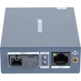 Hikvision Hıkvısıon DS-3D501T-A 10/100/1000 Sm 20KM / Fiber / Verici Medıa Converter - uzunluk