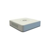Hikvision Hıkvısıon DS-7104HGHI-K1 4 Kanal 1080P H265+ Hibrit Dvr Kayıt Cihazı - Beyaz