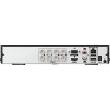 Hikvision Hıkvısıon DS-7208HGHI-M1/C 8 Kanal Hibrit Kayıt Cihazı