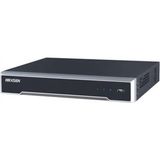 Hikvision Hıkvısıon DS-7616NI-Q2/16P 16 Kanal 2 HDD8TB Network Kayıt Cihazı Metal Kasa, Poe, 4K - tr