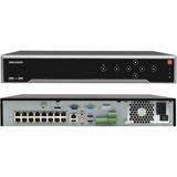 Hikvision Hıkvısıon DS-7732NXI-K4/16P 32 Kanal 16 Poe H265+ 4K Acusense Nvr Kayıt Cıhazı