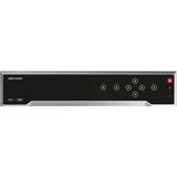 Hikvision Hıkvısıon DS-8664NXI-I8/S 64 Kanal Network Video (Nvr) 12MP Nvr Güvenlik Kayıt Cihazı - Renkli