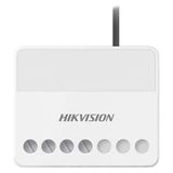 Hikvision Hıkvısıon DS-PM1-O1H-WE Ax Pro Kablosuz Duvar Switch Röle Modülü