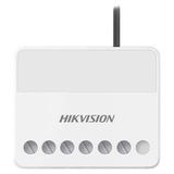 Hikvision Hıkvısıon DS-PM1-O1L-WE Ax Pro Kablosuz Duvar Switch Röle Modülü