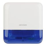 Hikvision Hıkvısıon Ds-Ps1-E-We Ax Pro Kablosuz Dış Ortam Siren (Blue)
