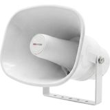 Hikvision Hıkvısıon DS-QAE0330G1T-V 30 Watt Analog Horn Hoparlör - Beyaz