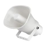 Hikvision Hıkvısıon DS-QAE0330G1T-V Horn Tipi Analog Hoparlör Beyaz - Siyah