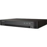 Hikvision Hıkvısıon Hıkvısıon 8Port Ds-7208Hghı-M1/C Hıbrıt Dvr Kayıt Cihazı