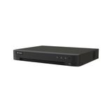 Hikvision Hıkvısıon IDS-7216HQHI-M1/XT 16 Kanal 1 HDD 10TB Hibrit Dvr Kayıt Cihazı - Siyah