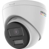 Hikvision Hikvison Ds-2Ce72Df0T-Lpts 2Mp Smart Hybrid Light Colorvu Turret Kamera Dome Kamera Güvenlik Kamerası