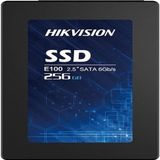 Hikvision HS-SSD-E100/256G E100 256 GB Sata 3.0 550/450 Mbs 2.5 SSD