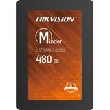 Hikvision Hs-Ssd-Minder 480 Gb 2.5" Sata 3.0 Ssd