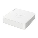 Hikvision IDS-7104HQHI-M1/S 4 Kanal H265 Pro Acusense Hibrit DVR Kayıt Cihazı