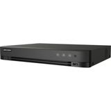 Hikvision IDS-7204HQHI-M1/XT 4 Kanal H265 Pro Acusense Hibrit DVR Kayıt Cihazı
