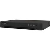 Hıkvısıon Ids-7204Huhı-M1/S 4 Kanal 5Mp 1 Sata H265+ Acusense Metal Kasa Dvr Kayıt Cihazı