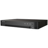 Hikvision İDS-7204HUHI-M1/S Acusense 4 Kanal 1 Kanal Ses 4'lü Kayıt Cihazı