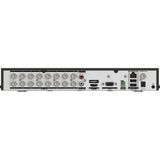 Hikvision IDS-7216HQHI-M1/XT 16 Kanal 1 Sata H265+ 4mp/n Acusearch Dvr Kayit Cihazi - Tek Seçenek