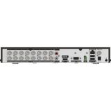 Hıkvısıon Ids-7216Hqhı-M1/Xt 16 Kanal 1 Sata H265+ 4Mp/N Acusearch Dvr Kayıt Cihazı