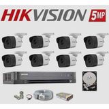 Hikvision Kamera Güvenlik Sistemleri