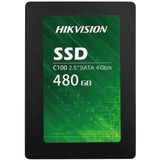 Hikvision SSD C100/480GB 2,5" 256GB 550/470MB/S