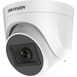 Hikvision Tvı 1080P 2mp 2.8mm Sabit Lens Ahd Dome Kamera