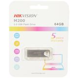 Hikvision USB M200 64 GB Flash Bellek