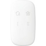 Hikvision Wireless Keyfob Ax Pro Uyumlu Kablosuz Alarm Kumandası 4 Tuşlu Güvenlik Keyfob Uzaktan Kontrol