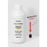 Hikwo HW-66-54 Su Bazlı Çok Amaçlı Vernik - Taş Vernik - Ahşap Verniği 1 KG