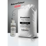 Hikwo Premium Taş Tozu 5 kg Beyaz Hobi Harcı Evinize Değer Katar Sağlam Malzeme