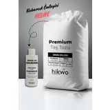 Hikwo Premium Taş Tozu - Hızlı Donan Profesyonel Taş Tozu - Mumluk Döküm Beton Harcı - Hobi Harcı 5 Kg